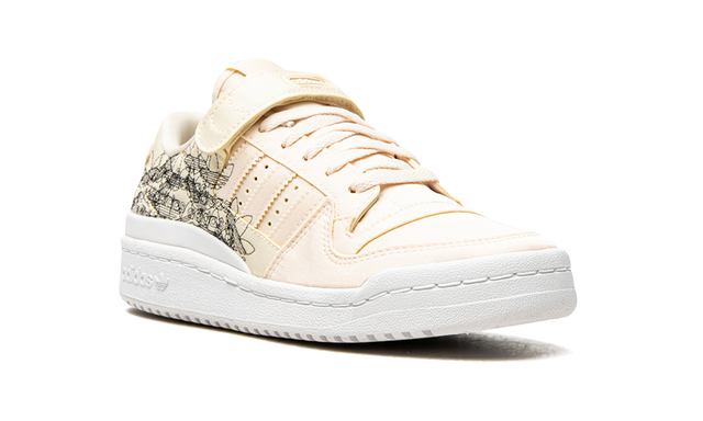 Adidas Forum 84 Lo Mns Wmns Wunderweiß
