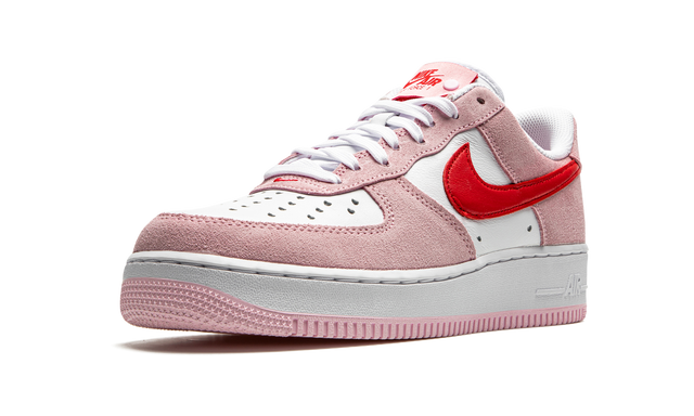 Nike Air Force 1 Low Liebesbrief zum Valentinstag