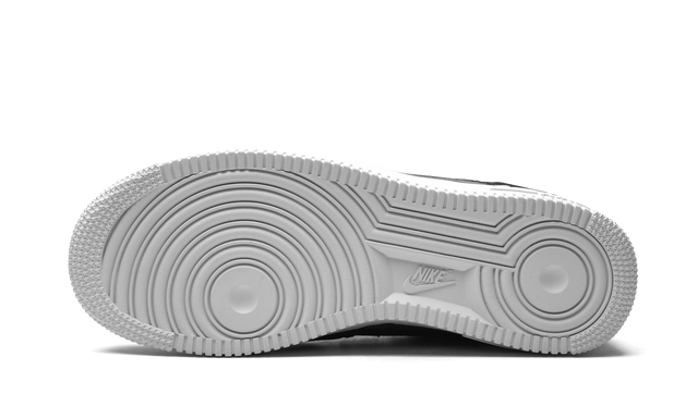 Nike Air Force 1 Low „Schwarzer Samt“