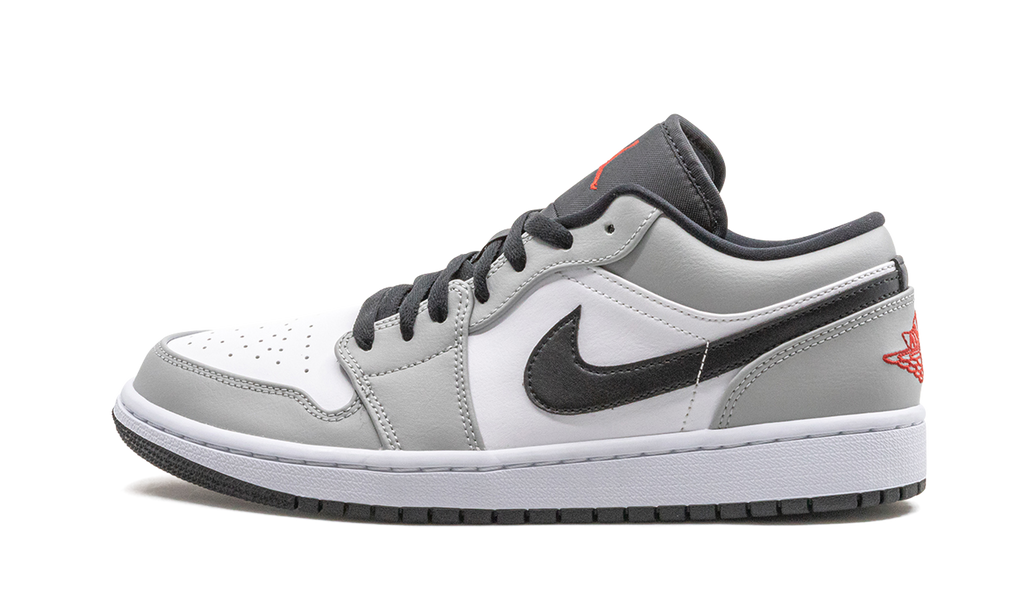 Jordan 1 Low Light Smoke Grey 