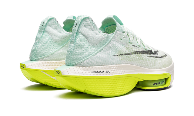 Nike Air Zoom Alphafly Next%2 Mint Foam 