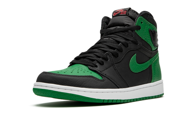 Jordan 1 Retro High Kieferngrün Schwarz