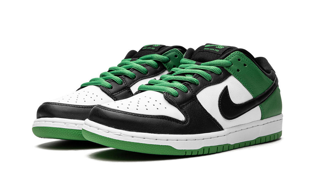 Nike SB Dunk Low Classic Grün