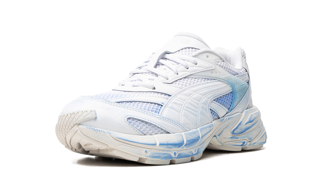 Puma Velophasis Overdye Puma Weiß-Pristine