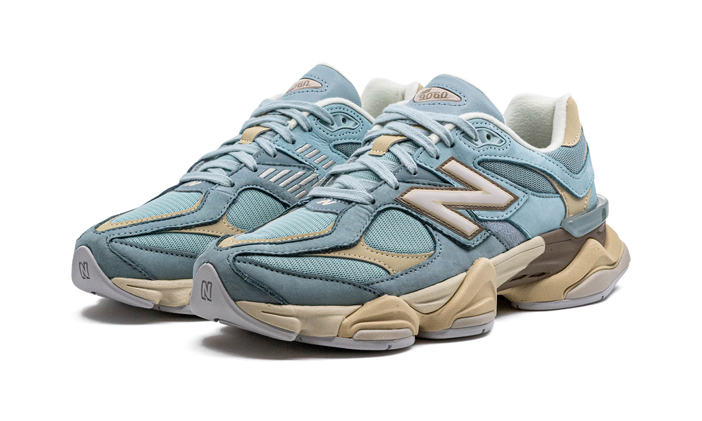New Balance 9060 Blue Hazer 