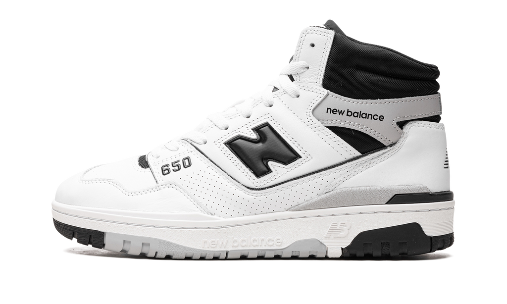 New Balance 650 Weiß/Schwarz