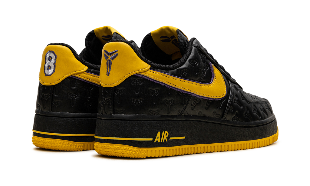 Air Force 1 Low Kobe Bryant Lakers Auswärts