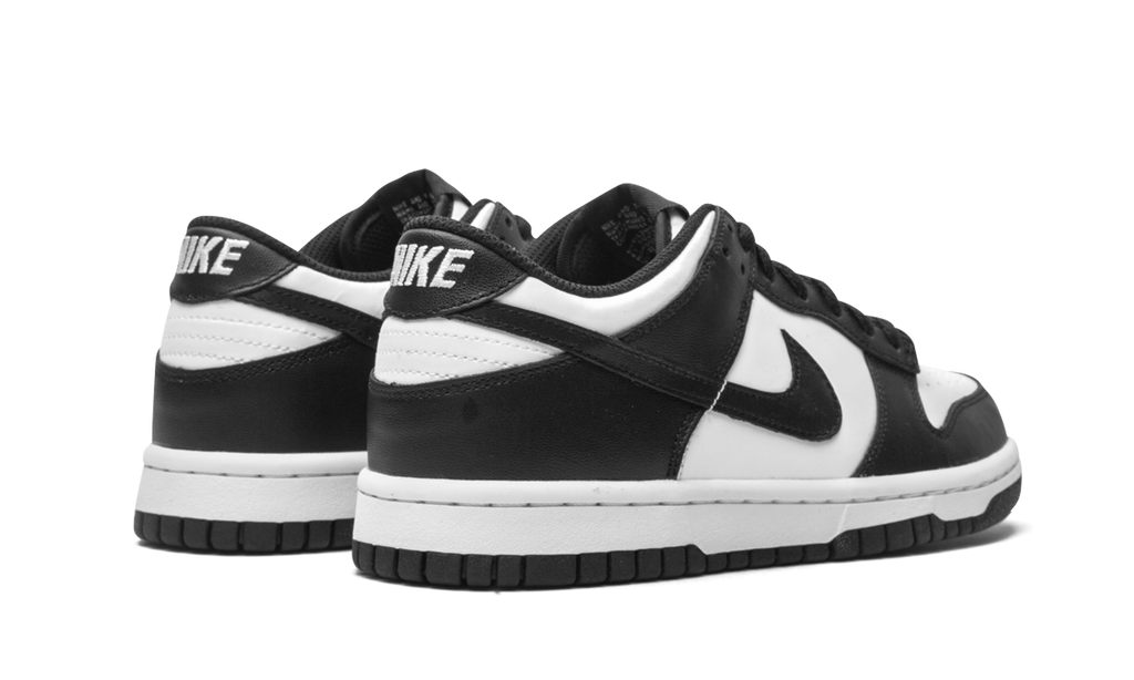 Nike Dunk Low Retro Schwarz Weiß Panda 
