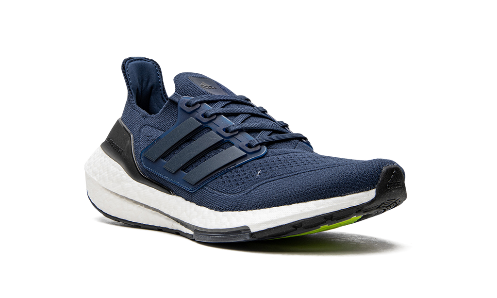 Adidas Ultraboost 21 Crew Marineblau 