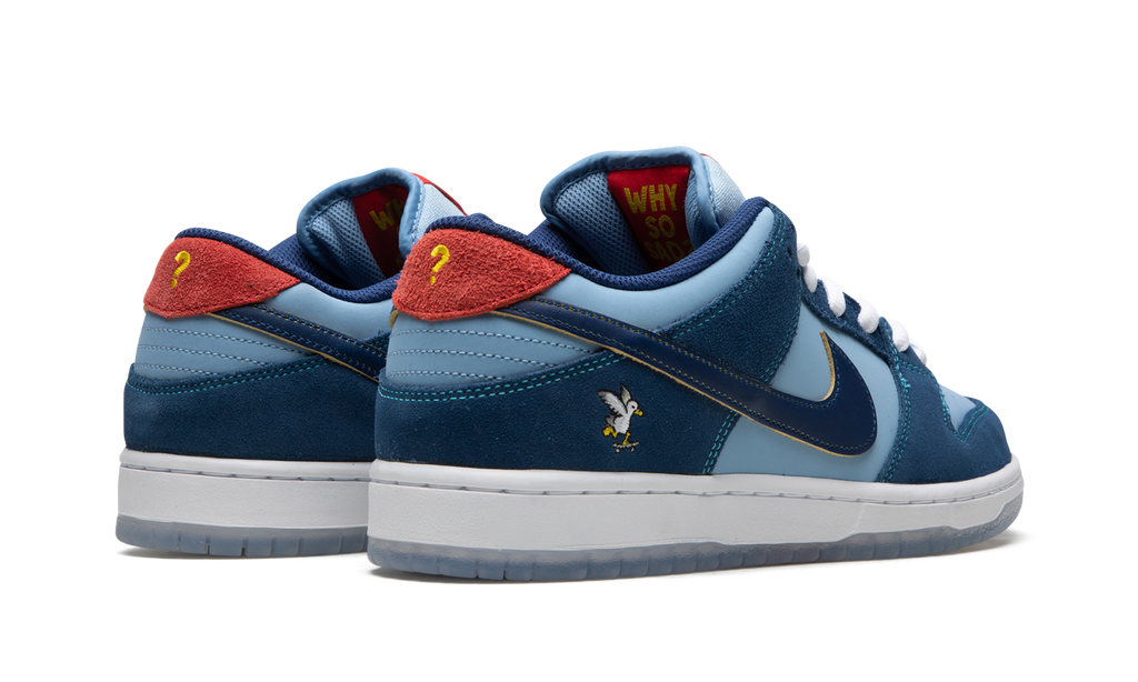 Nike Dunk Low Warum so traurig