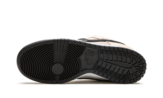 Nike SB Dunk Low Albino &amp; Schwarz 'Jiu-Jitsu' 