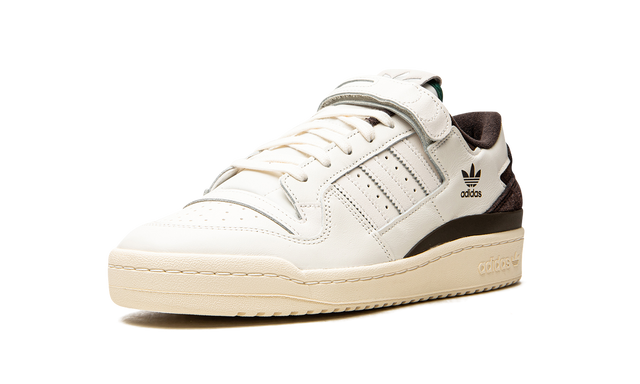Adidas Forum 84 Low Cremeweiß / Braun