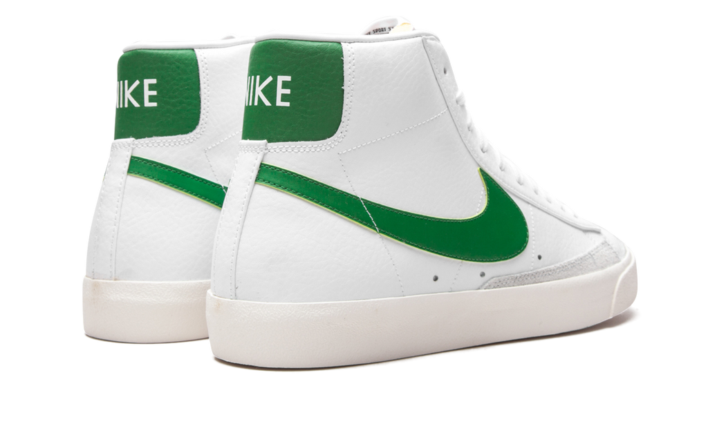 Nike Blazer Mid 77 Weiß Kieferngrün