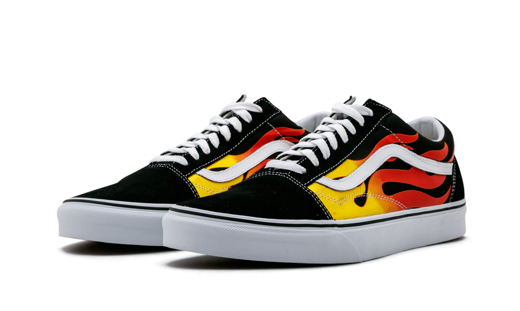 Vans Old Skool Flamme 