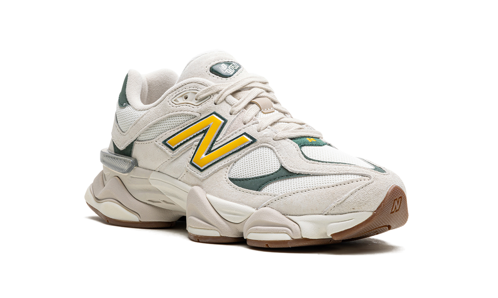 New Balance 9060 Weiß Grün