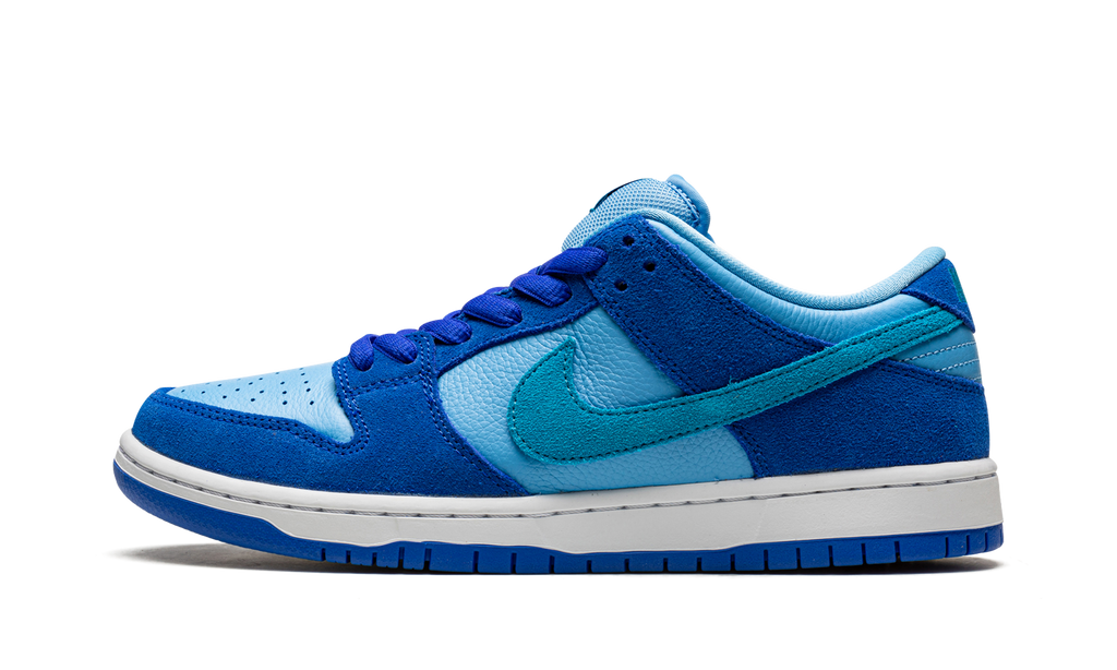 Nike SB Dunk Low Blaue Himbeere