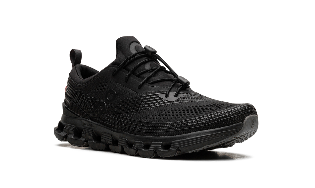 On Running Cloud Cloud X Z5 Ganz Schwarz
