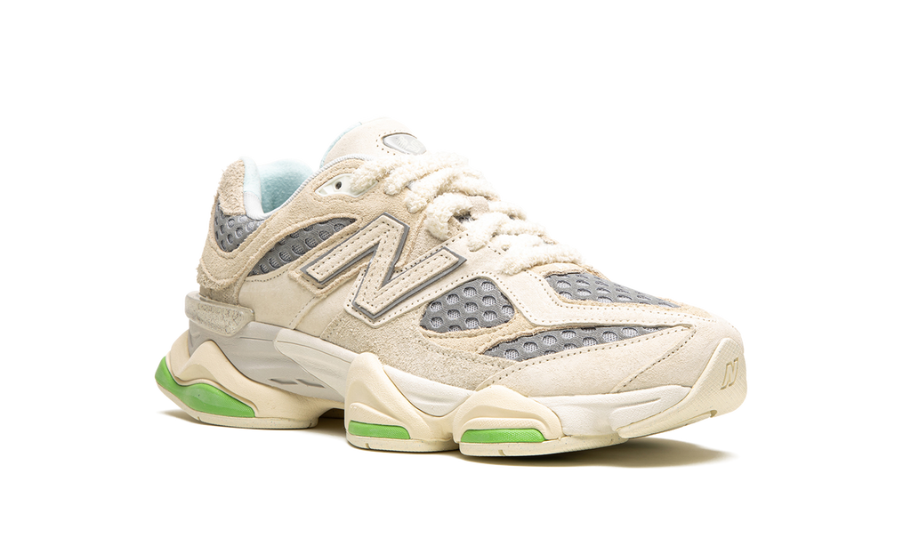 New Balance 9060 Ziegel und Holz