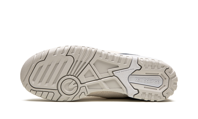 New Balance 550 Creme Gelb