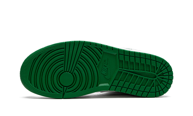 Jordan 1 Mid SE Grau Grün