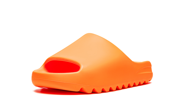 Adidas Yeezy Slide Enflame Orange 