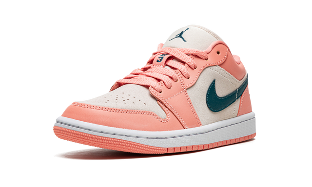 Jordan 1 Low Light Madder Root 