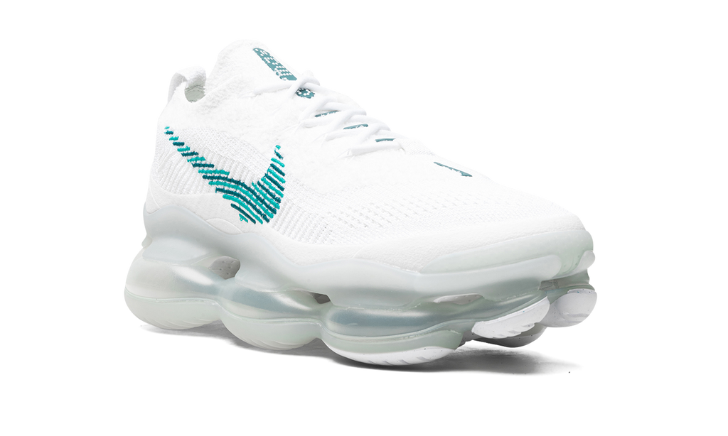 Nike Air Max Scorpion FK Weiß Geode Teal 