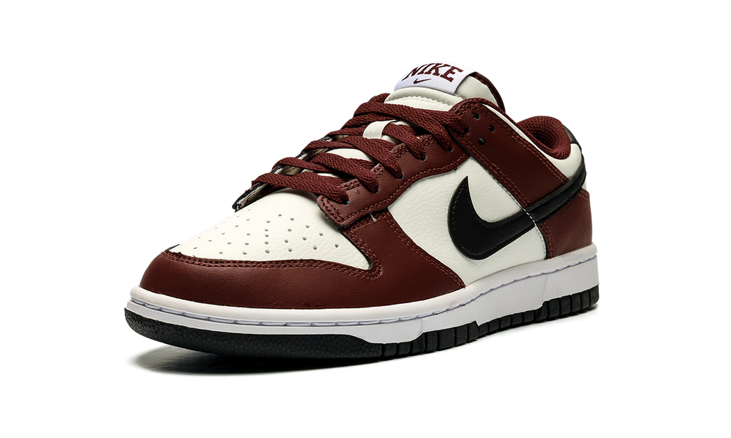 Nike Dunk Low Dark Team Rot Schwarz