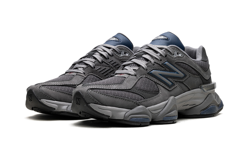 New Balance 9060 Grau Castlerock