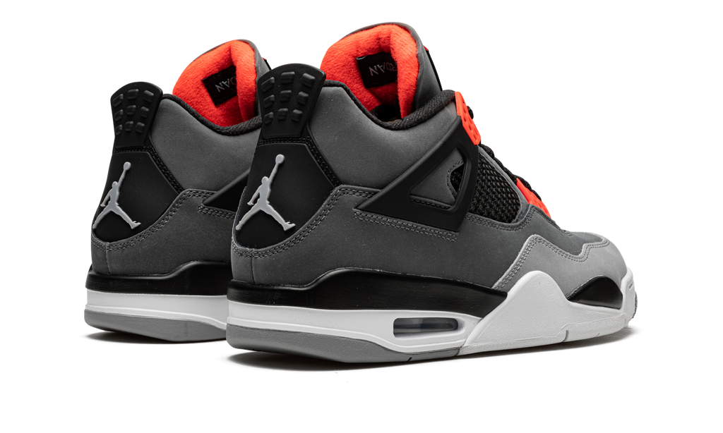 Jordan 4 Retro Infrarot 
