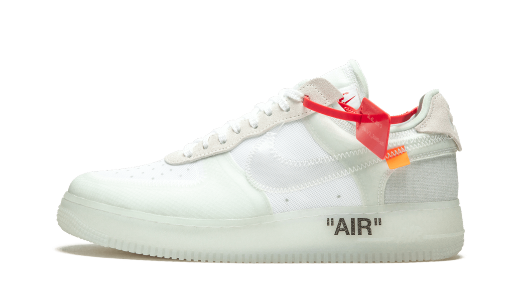 Nike Air Force 1 Low Off-White Weiß