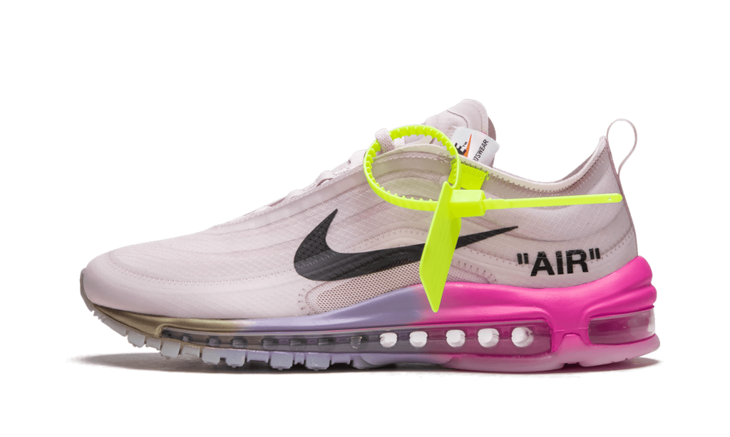 Nike Air Max 97 Off-White Rose Serena