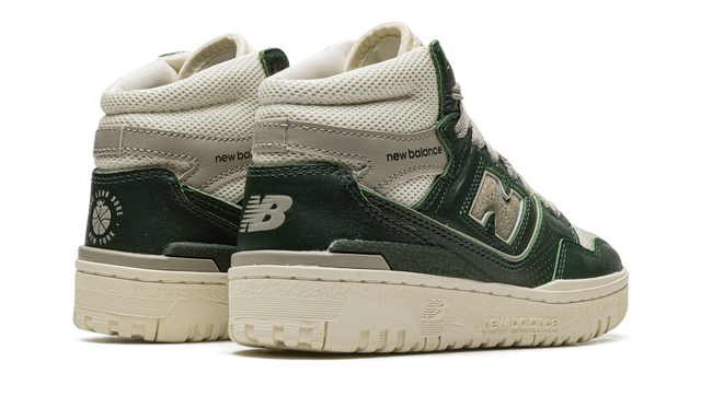 New Balance 650R Aimé Leon Dore - Grün