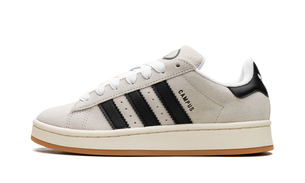Adidas Campus 00 Weiß Schwarz 