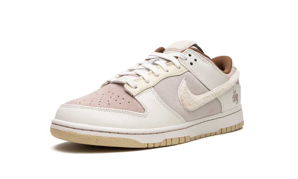 Nike Dunk Low Retro PRM Jahr des Kaninchens Fossil Stone (2023) 