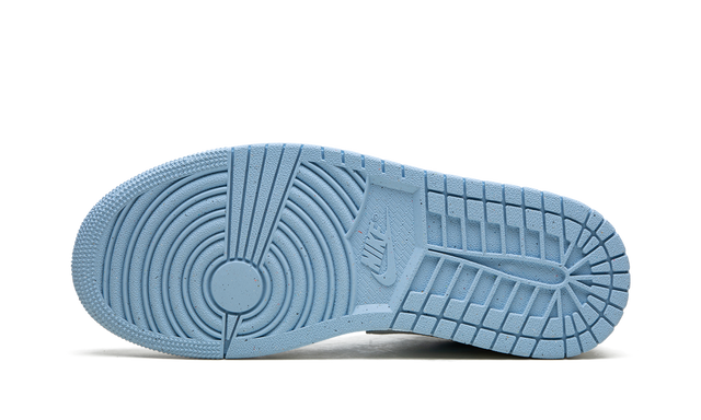 Jordan 1 Low Reverse Eisblau 