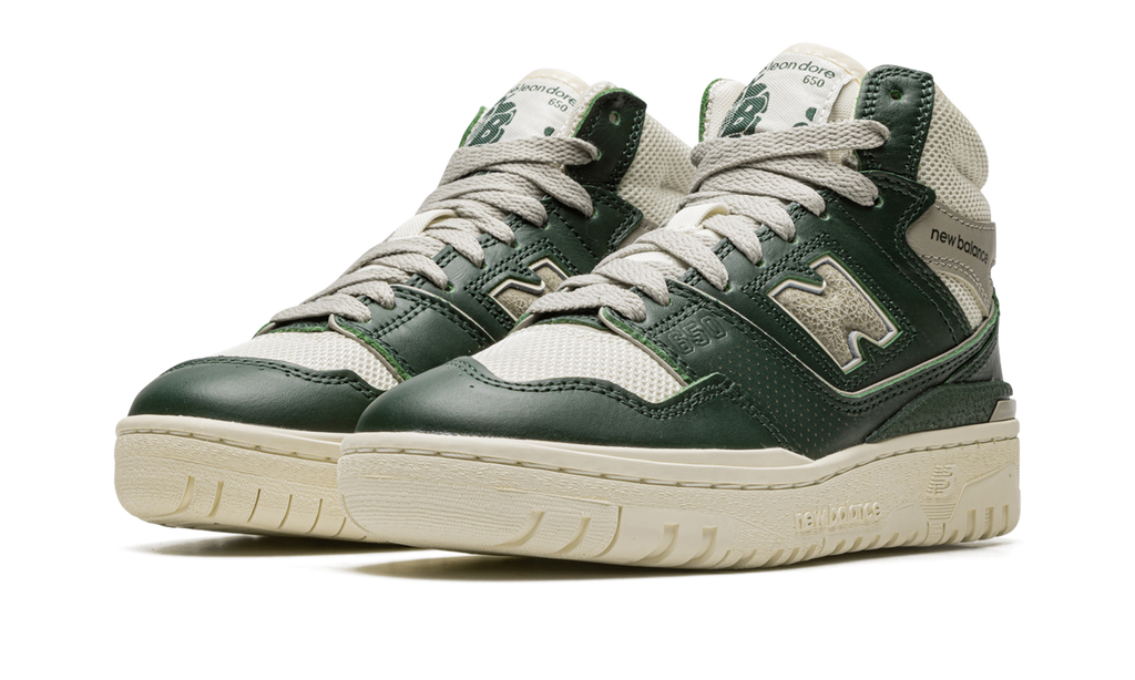 New Balance 650R Aimé Leon Dore - Grün