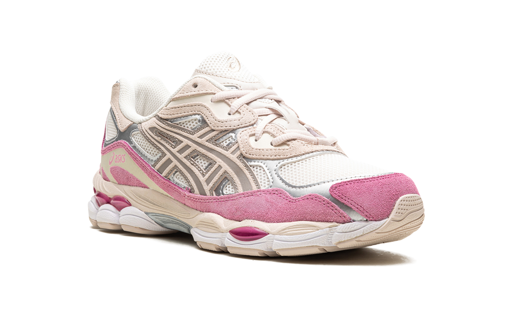 ASICS Gel-NYC Creme Mineral Beige Pink 