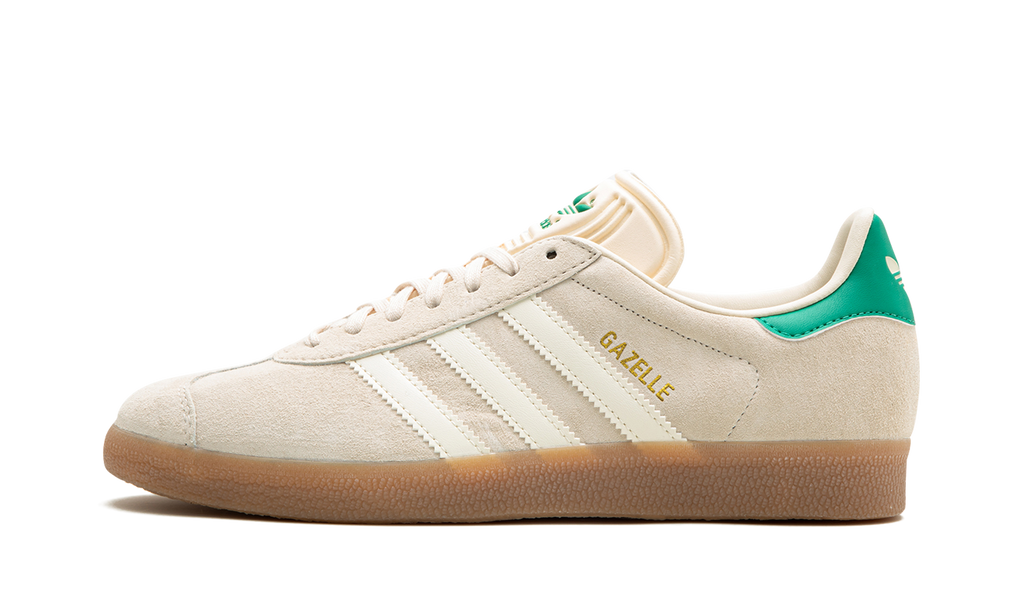Adidas Gazelle Wonder Weiß Grün