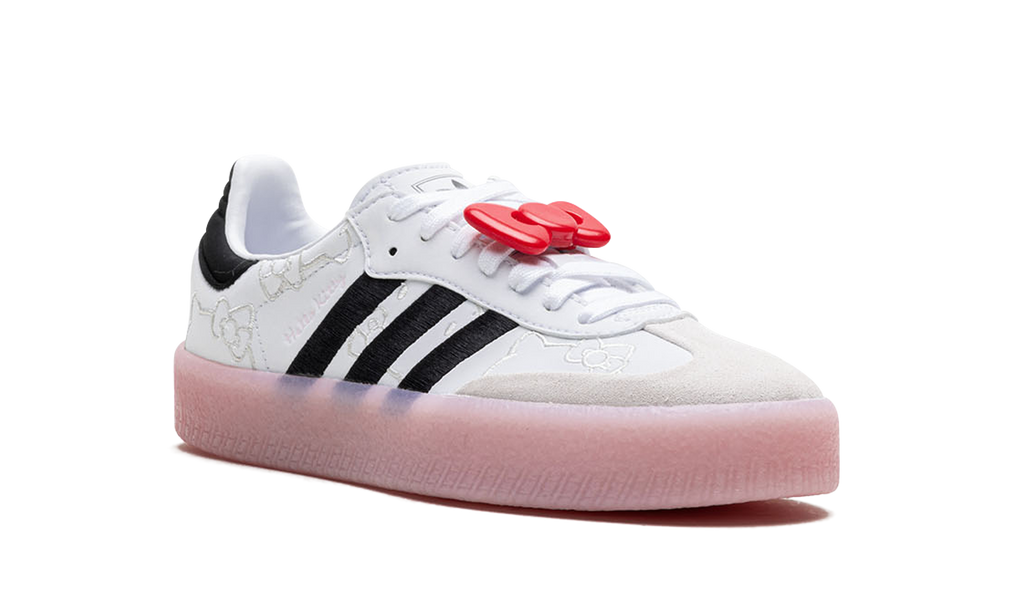 Adidas Sambae Hello Kitty 