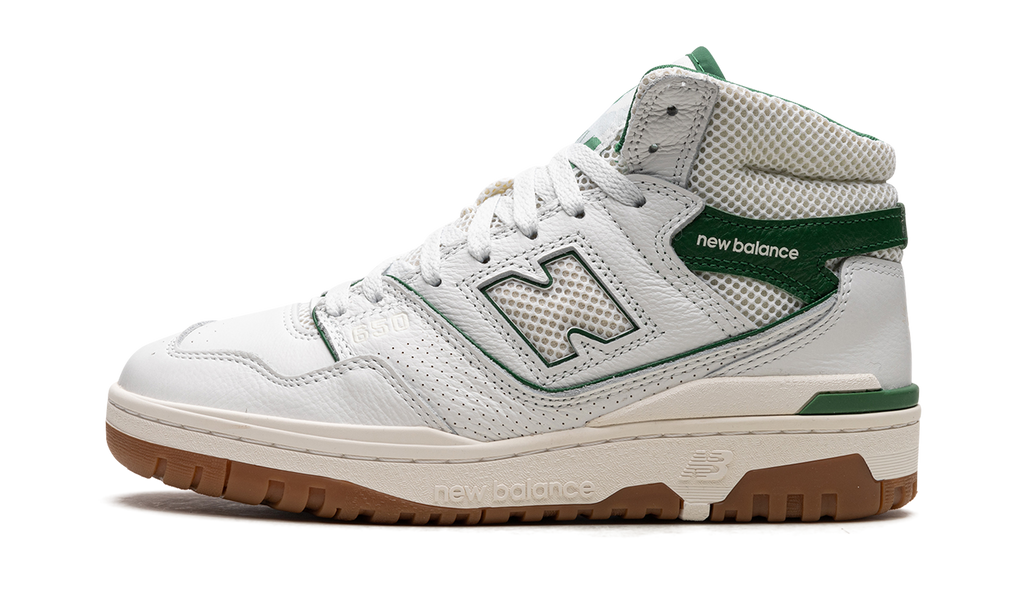 New Balance 650R Aime Leon Dore - Pinheiro Branco