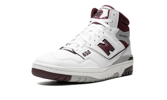 New Balance 650 Burgund
