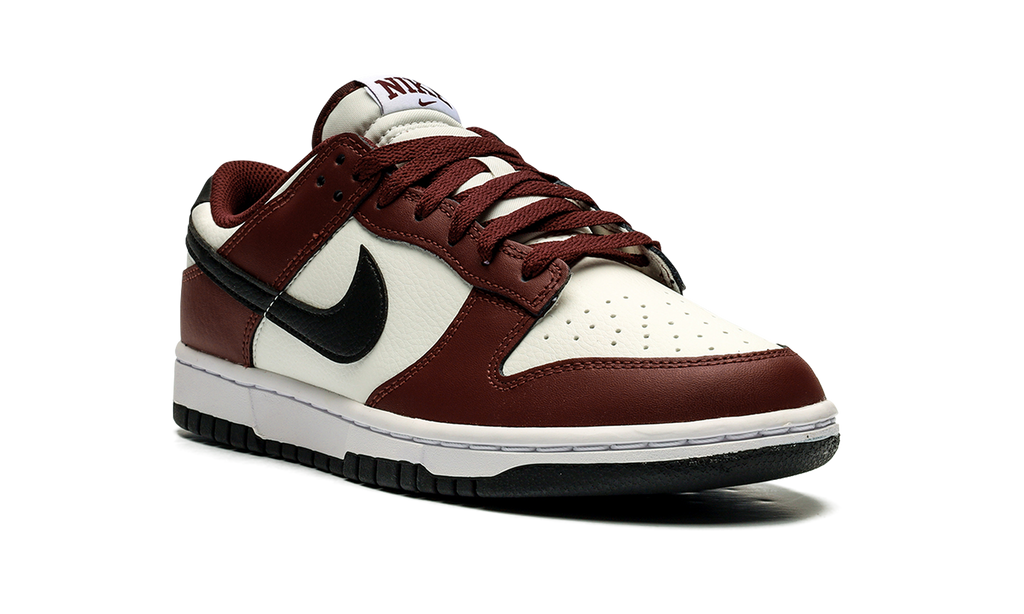 Nike Dunk Low Dark Team Rot Schwarz