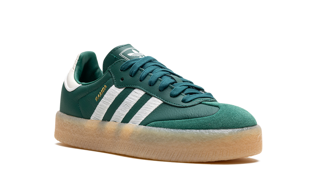 Adidas Sambae Collegiate Green Gum 