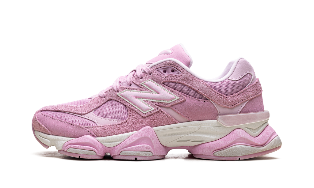 New Balance 9060 – ASOS-exklusiver rosa Überfarbton
