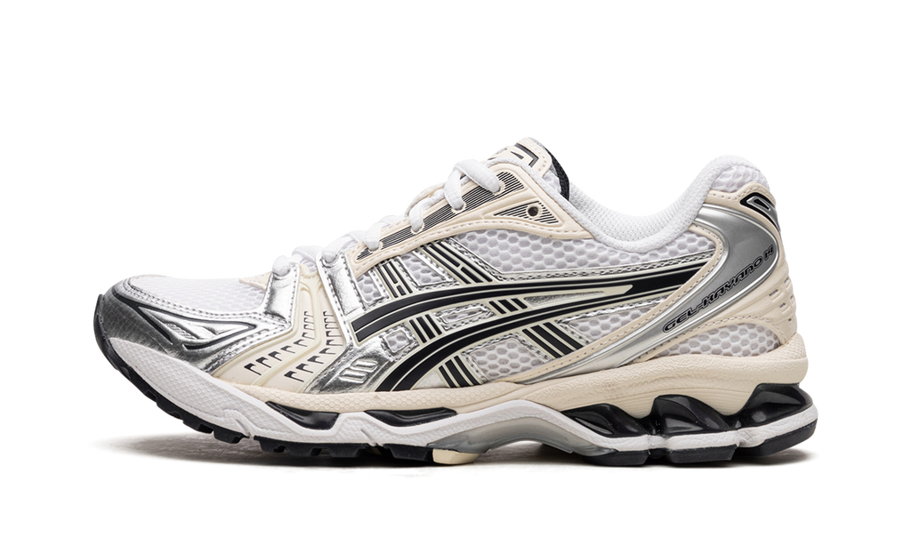 Asics Gel Kayano 14 Weiß Mitternacht
