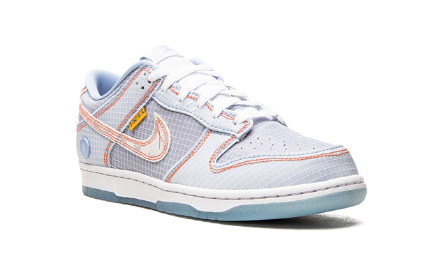Nike Dunk Low Union Blau