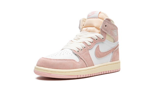 Jordan 1 Retro High OG verwaschenes Rosa