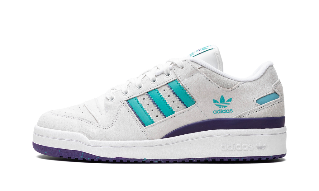 Adidas Forum 84 Low ADV Weiß Preloved Blau