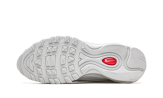 Nike Air Max 98 TL Supreme Weiß